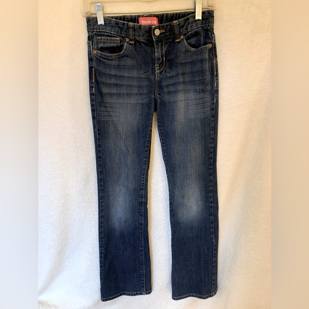 NWOT Boot-cut jeans